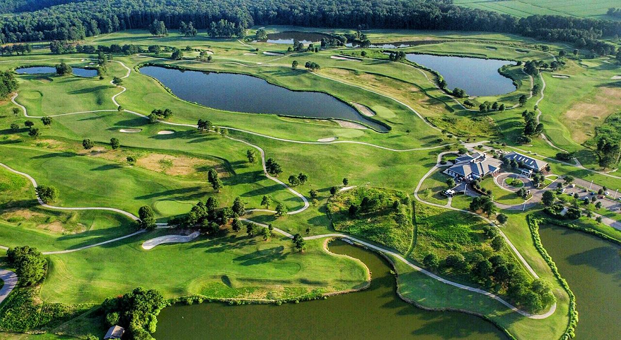 Discover the unmatched beauty and challenge of Virginia Beach National Golf Club.