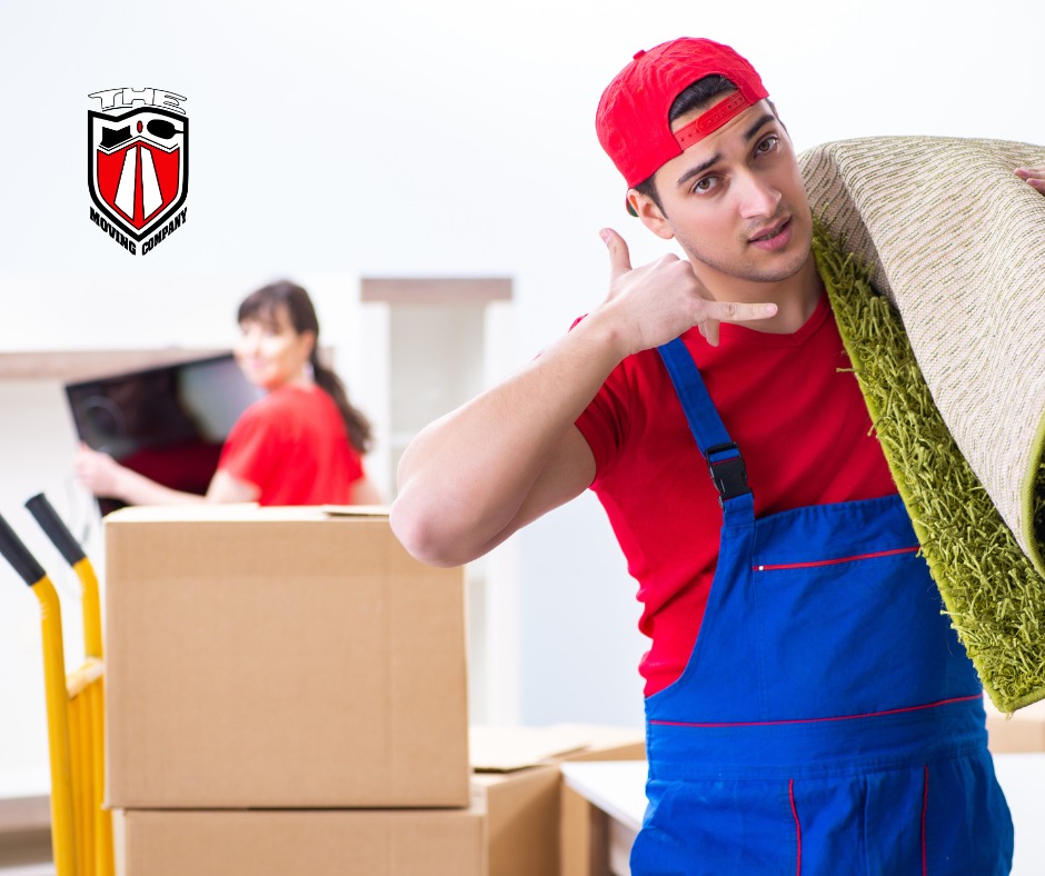 The Moving Company Ltd. in Virginia Beach, VA