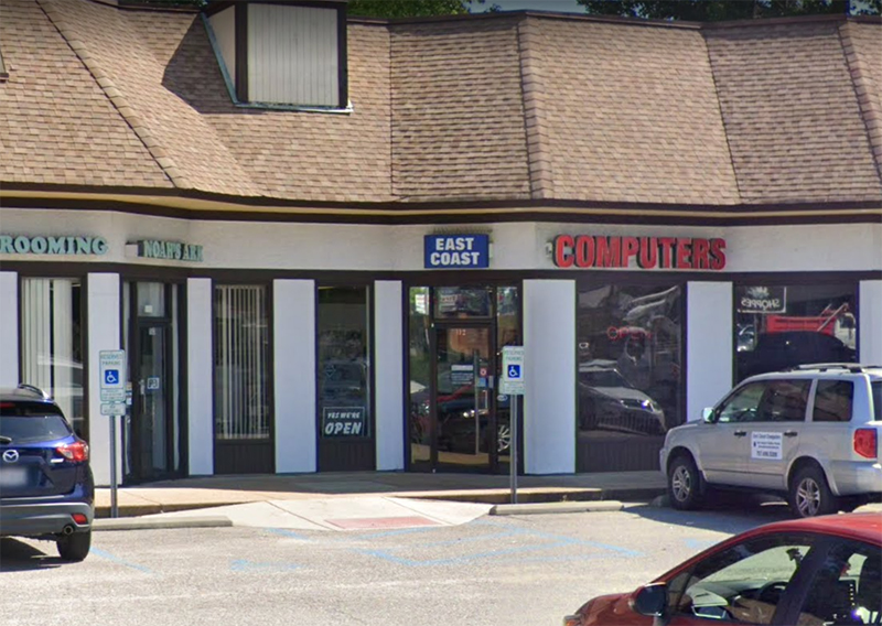 East Coast Computers Powers Up Virginia Beach Technology Needs | Living ...