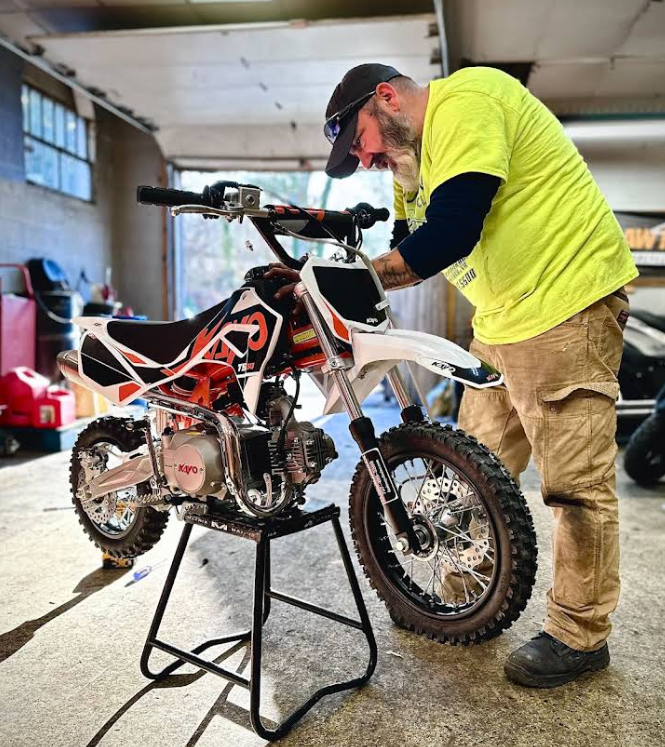 Fusion Cycles in Virginia Beach, VA