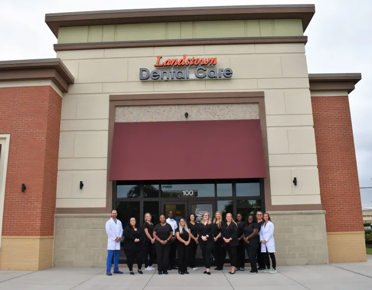 Landstown Dental Care in Virginia Beach, VA
