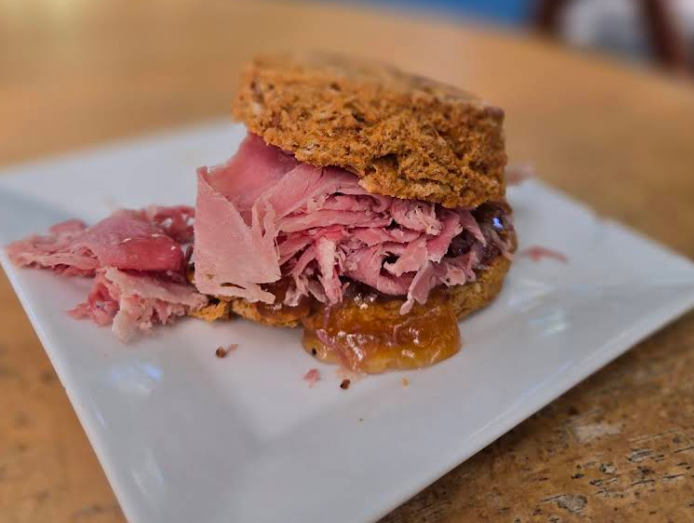 Leaping Lizard Cafe in Virginia Beach, VA