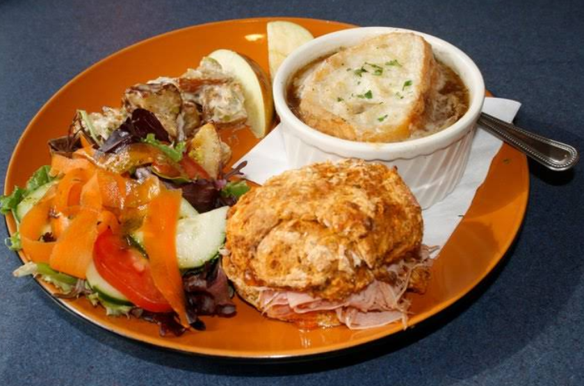 Leaping Lizard Cafe in Virginia Beach, VA