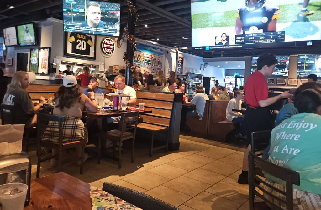 Shorebreak Pizza & Taphouse - Shore Drive in Virginia Beach, VA