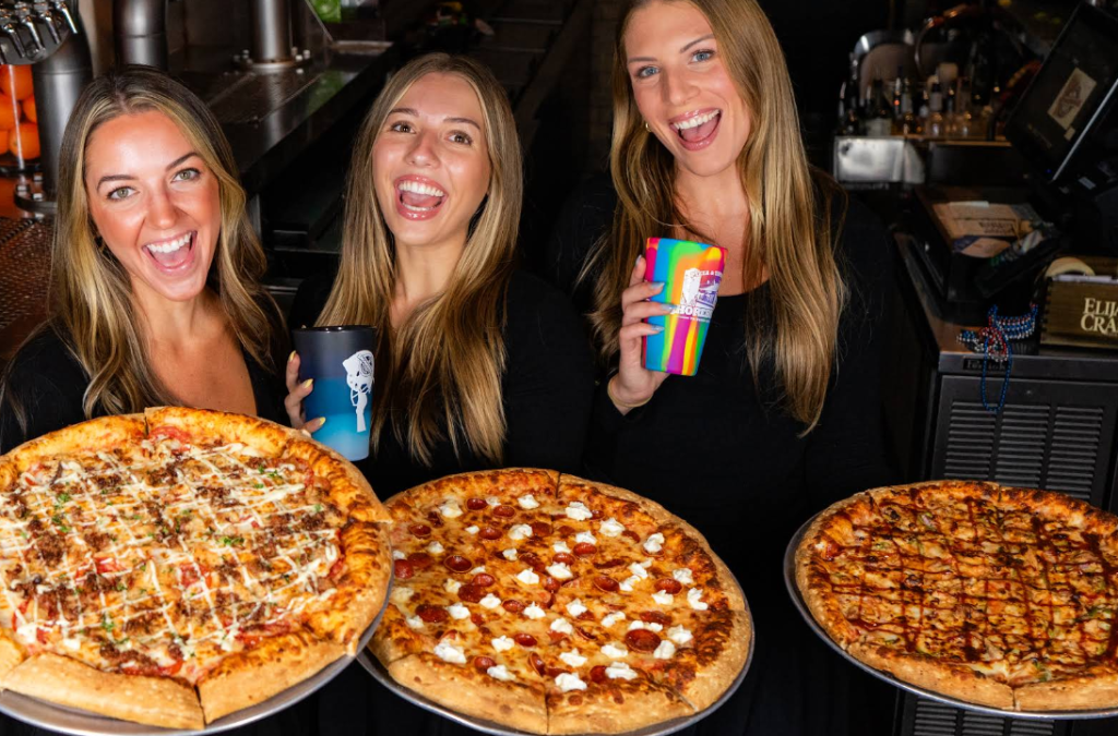 Shorebreak Pizza & Taphouse - Shore Drive in Virginia Beach, VA