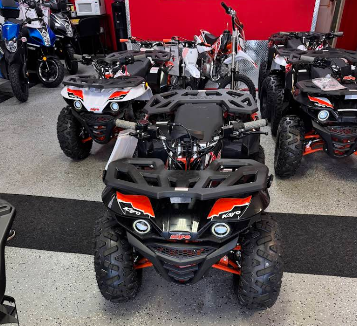 Fusion Cycles in Virginia Beach, VA