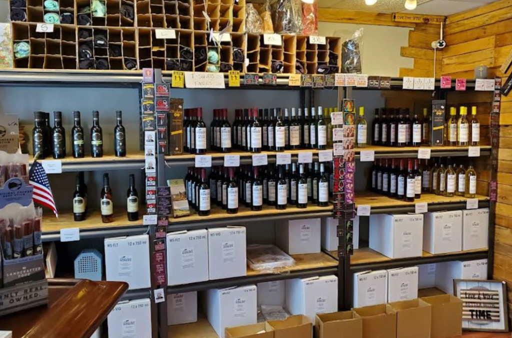 Virginia Beach Winery in Virginia Beach, VA