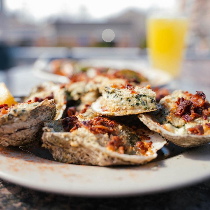 C P Shucker’s Cafe & Raw Bar in Virginia Beach, VA